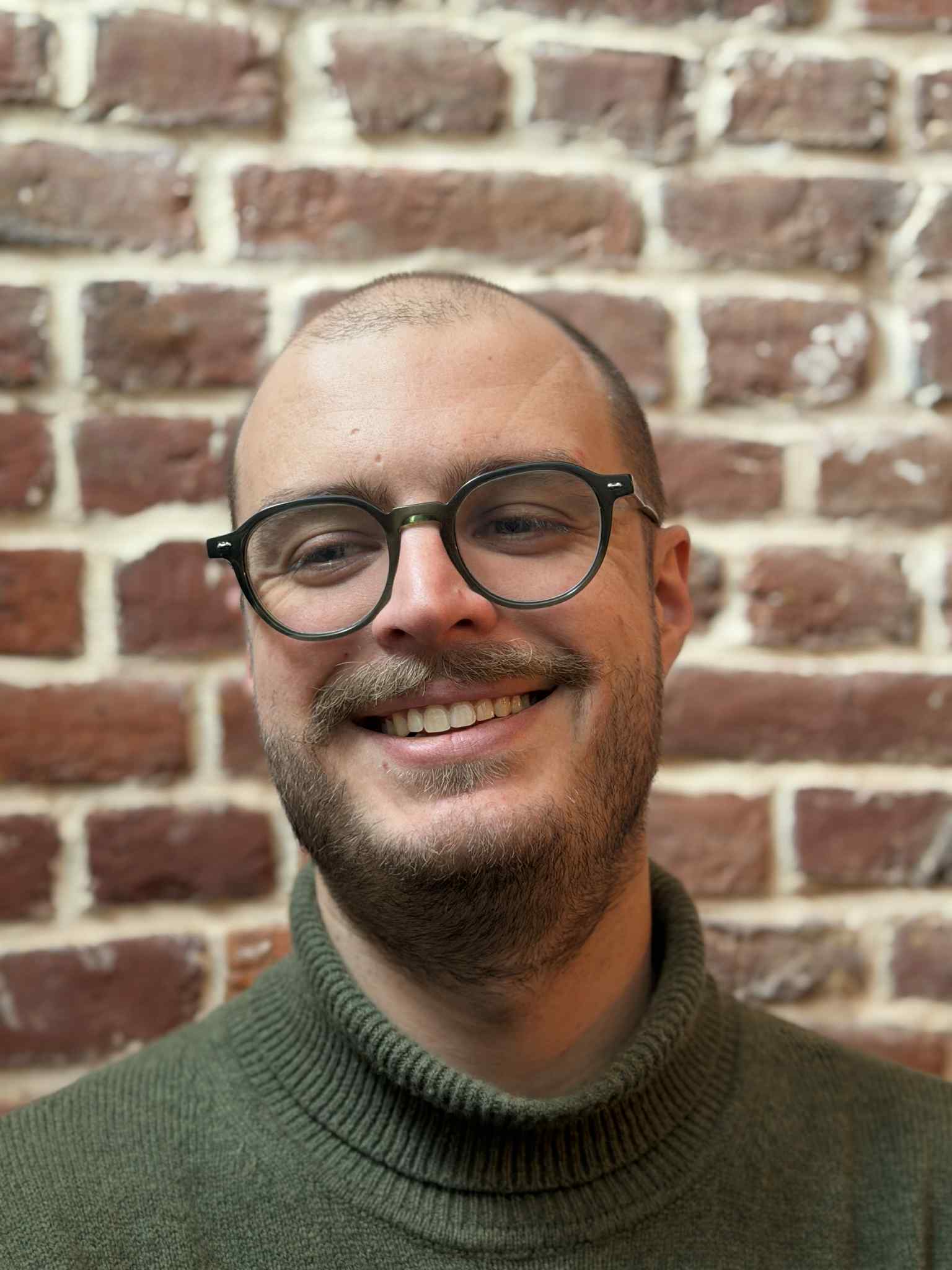 Guillaume Bonte, auteur-réalisateur lillois