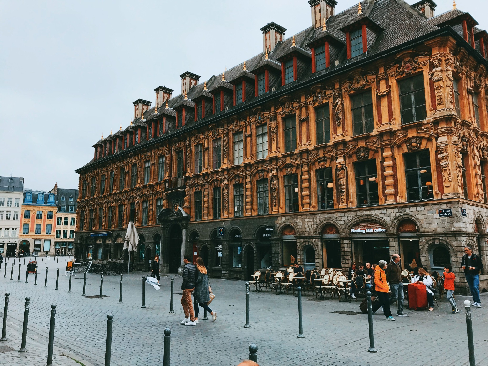 La Vieille Bourse de Lille